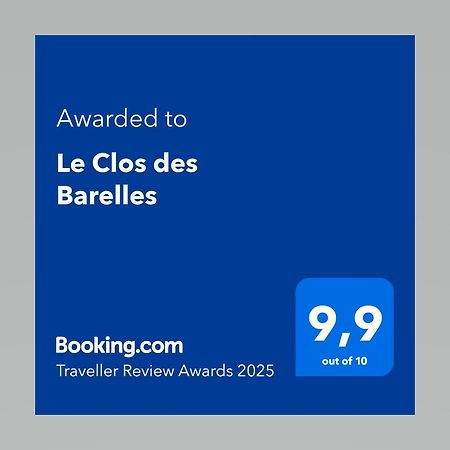 Le Clos Des Barelles Сі-Фур-ле-Плаж Екстер'єр фото